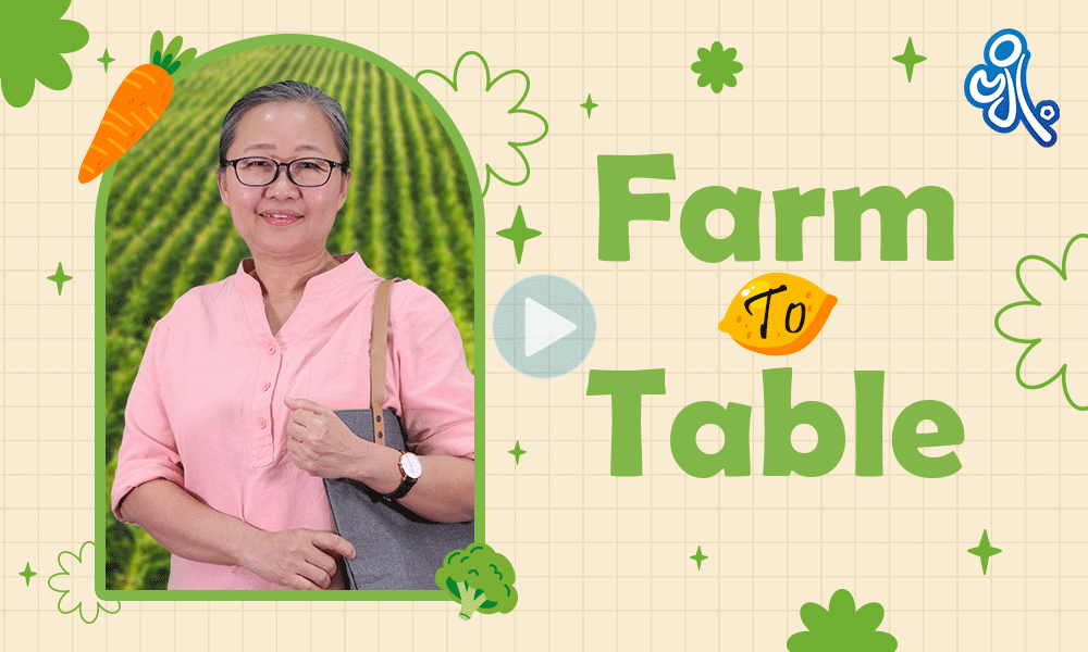 Farm to table
